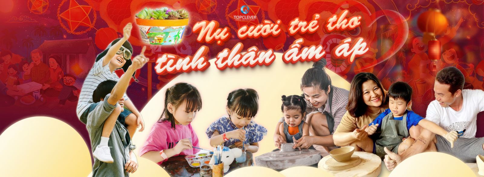 Vui Hội Trung Thu Nhân Trí Dũng Tại Hưng Thịnh
