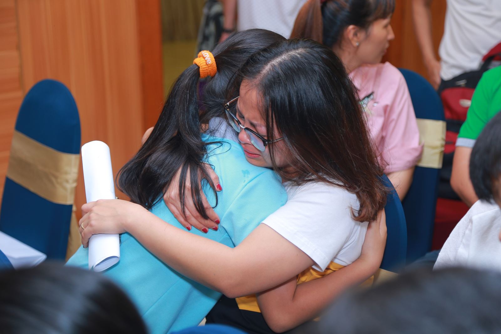 CẢM NHẬN PHỤ HUYNH & HỌC VIÊN THAM DỰ NHÂN TRÍ DŨNG - SỐNG XỨNG ĐÁNG KHÓA 26 (10/06/2018)