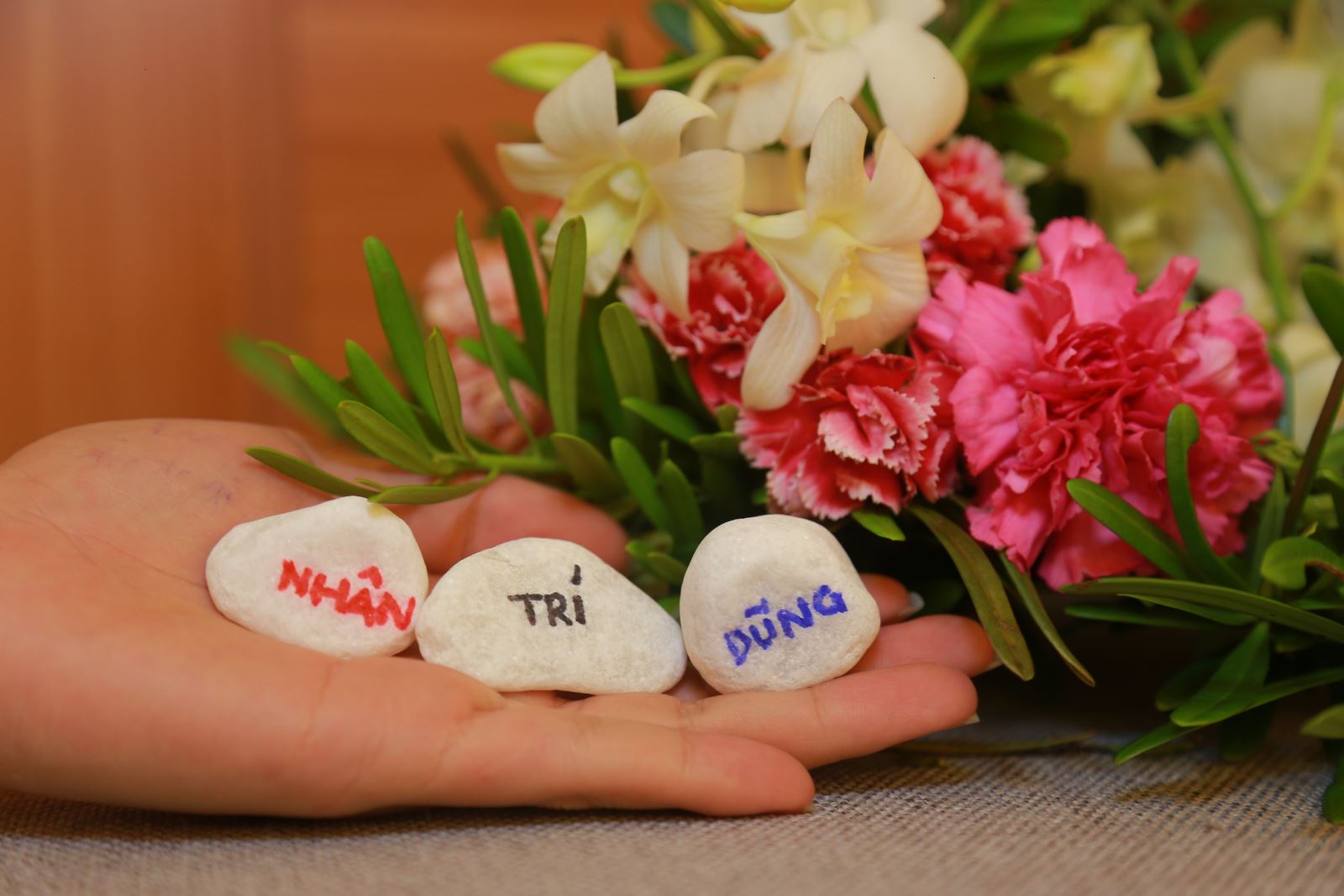 Khóa 25 - Nhân Trí Dũng Sống Xứng Đáng cho trẻ từ 13 đến 18 tuổi (09/06/2018)