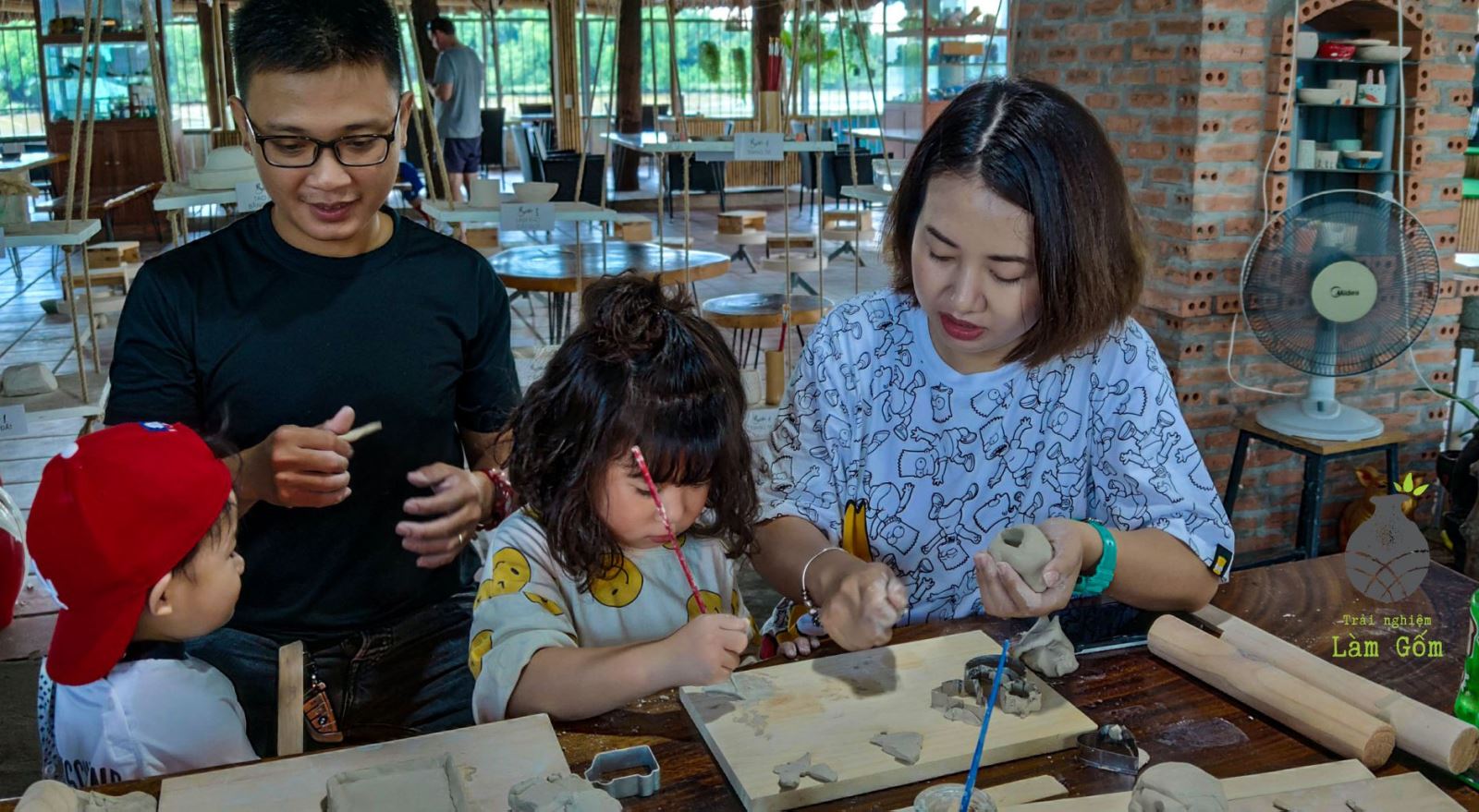 Cuối tuần gia đình đi đâu chơi ở Sài Gòn?