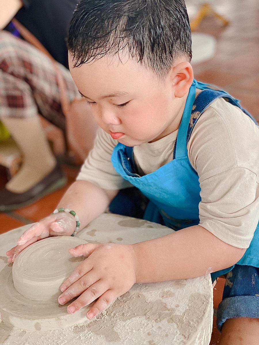 KHÁM PHÁ ĐỊA ĐIỂM SỐ MỘT CỦA KHU VUI CHƠI CHO BÉ CUỐI TUẦN