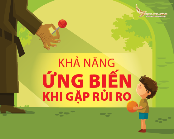 AIKIDO - KHẢ NĂNG ỨNG BIẾN KHI GẶP RỦI RO